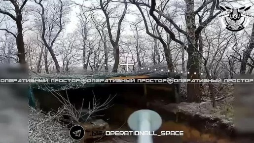 Уничтожение транспорта ВЯсу вместе с Миколами веутри на Купянском направлении