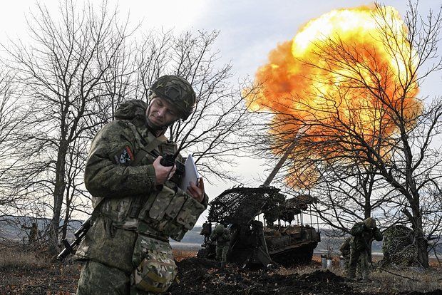 ВС России уничтожили боевую группу ВСУ в Харьковской области