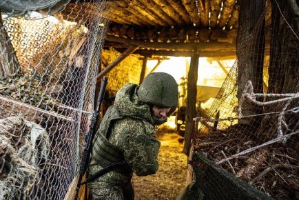 Пресс-секретарь группировки «Запад» Шаров: Все районы Купянска контролируются