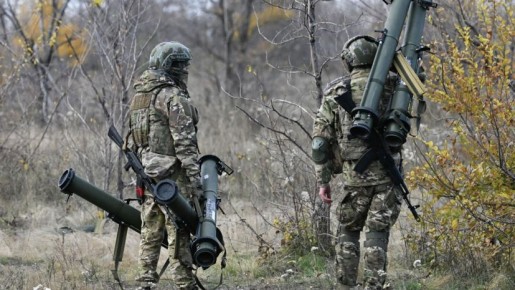 ВС России освободили населённый пункт Новоплатоновка в Харьковской области