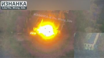 Объективный контроль удара ракетой Х-38МЛ по ПВД 58 омпбр ВСУ в селе Графское Харьковской области