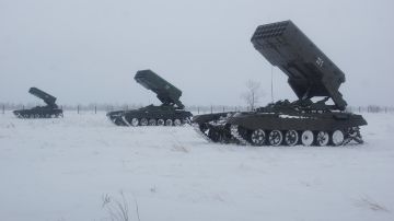 ВС России сорвали попытки ВСУ подойти к Купянску