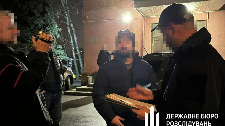 Украинского правоохранителя поймали на переправке уклонистов в ЕС