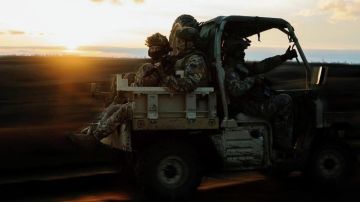 На Купянском направлении продолжаются локальные бои, ВСУ несут большие потери в попытках прорваться