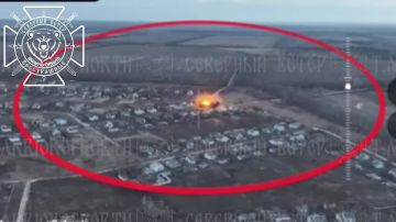 ВКС радуют чугунием остатки 225 штурмового полка ВСУ в Вильче на Волчанском направлении