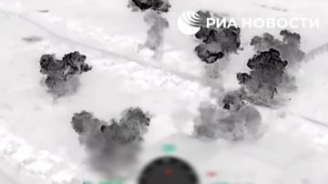 "Солнцепек" уничтожил украинских боевиков, собранных для контратак под Волчанском, рассказали бойцы 6-го полка РХБЗ группировки войск "Север"