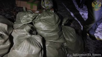 Сотрудники ВГА Купянского района доставили жителям освобождённой территории Харьковской области свежеиспечённый хлеб, необходимые медикаменты и еженедельную информационную газету «Харьков Z»