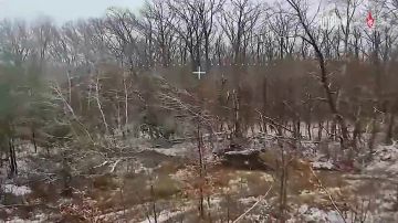 Операторы беспилотников группировки "Запад" сорвали контратаку ВСУ в районе Купянска