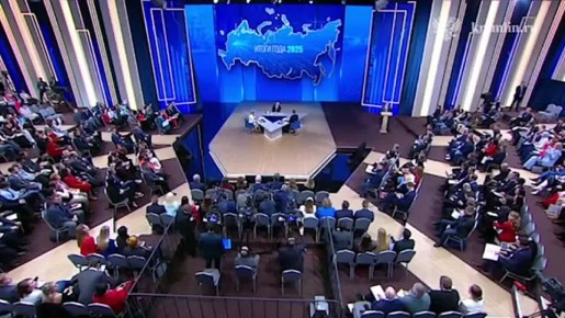 Владимир Владимирович прокомментировал видео зелебобы со стелой в Купянске