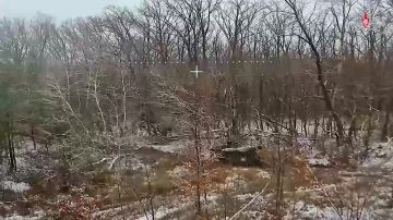 Армия России сорвала контратаку техники у Купянска