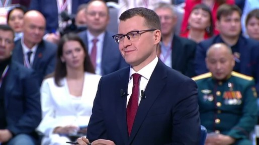 Чего стоять на пороге? Заходи в дом! Раз уж Купянск под «их контролем»? — Путин о фейковом видео Зеленского