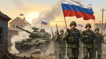 ВС России освободили четыре населённых пункта