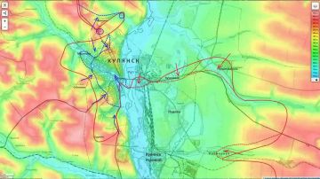 Михаил Онуфриенко: 23 мая МО РФ отчиталось об осв-ии Радьковки, а 20 июня – что 27-я ОМСБ заняла Московку - де-факто начав бои за Купянск