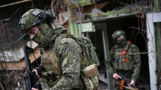 Новости СВО: потери украинских войск за сутки превысили 1500 боевиков