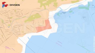 Харьковское приграничье. Бойцы ГВ «Север» заняли новые позиции в западной части Волчанских Хуторов, сообщает Divgen