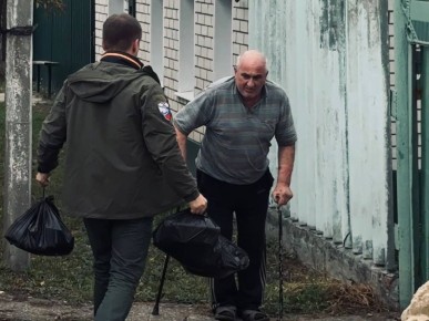 Итоги недели работы Центра помощи «Единой России» в белгородском приграничье