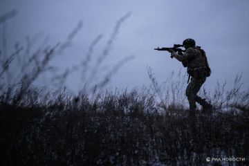 ВС России освободили Вильчу в Харьковской области