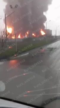 Анатолий Кузичев: Уничтожение портовой инфраструктуры противника продолжается