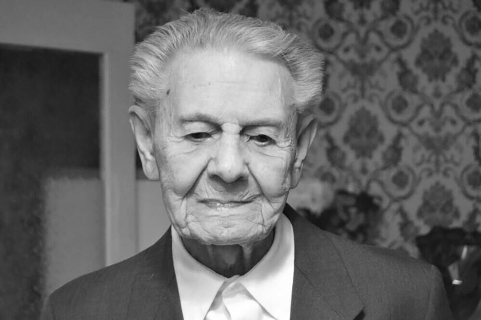 Умер ветеран Великой Отечественной войны Геннадий Зубков