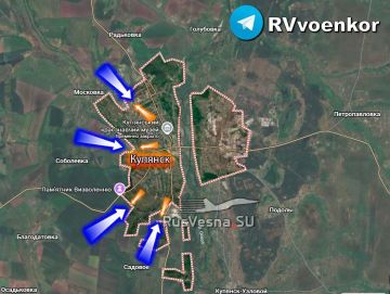 Враг бросил все силы на Купянск, ситуация тяжёлая