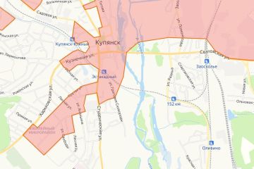 Купянское направление: ВСУ заняли большую часть города