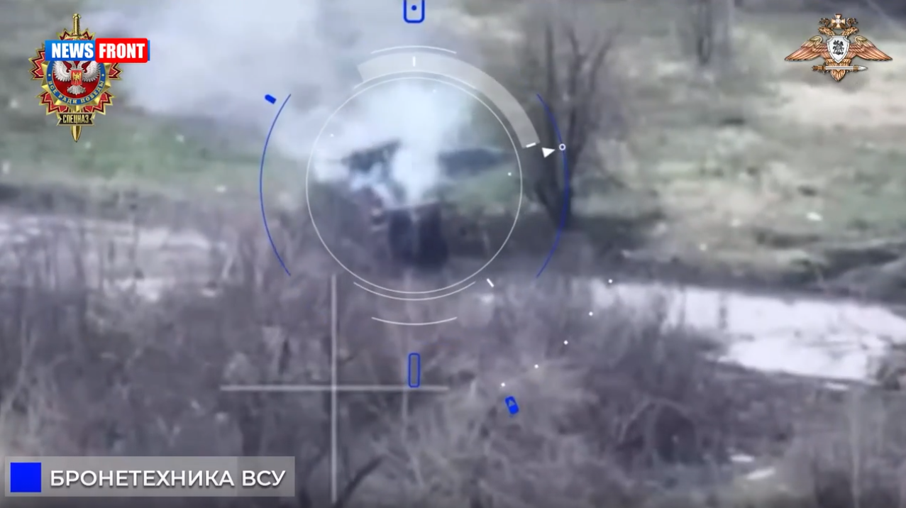 Бойцы Росгвардии уничтожили антенны Starlink на Харьковском направлении