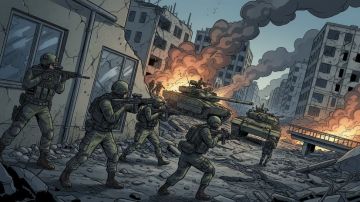 Российские войска за сутки отбили три попытки прорыва ВСУ в Купянск