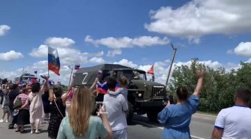 Полковник ВСУ: Жители Донбасса массово помогают русским проникать в тыл украинских позиций