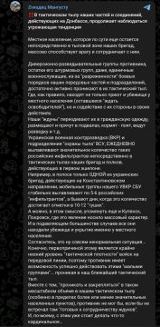 Украинский военный эксперт Машовец жалуется, что в прифронтовой зоне местное население не просто ждет Россию, но и активно помогает русским военным проникать в города и тыл ВСУ, укрывает их, кормит и поит и помогает разведкой