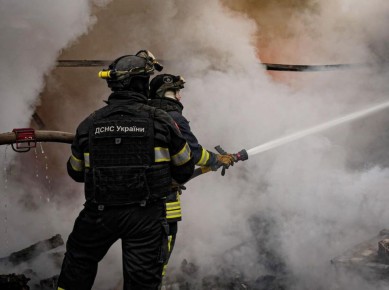В Харькове прогремели взрывы