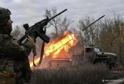 ВСУ потеряли штурмовую группу в Харьковской области