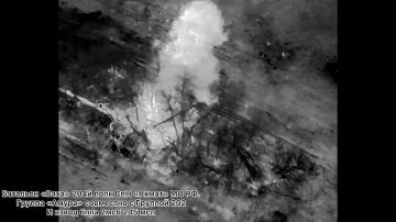 Уничтожение живой силы противника на ротации в район н.п. Гурьев Козачек во взаимодействии с 45 бригадой «Группа 202»