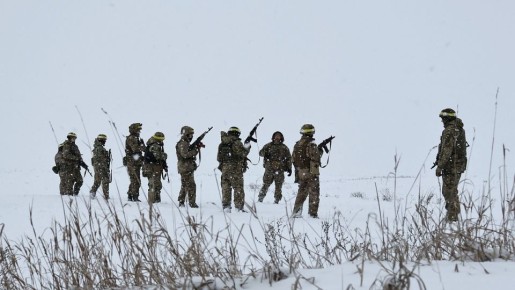 ВСУ более двух недель комплектовали подразделения для контратак у Лимана
