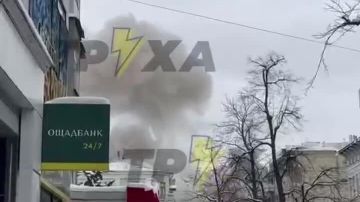 Украинские политики ожидаемо начали раскручивать провокацию в Харькове