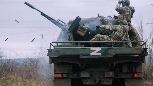 ВС РФ за неделю отразили 16 попыток прорыва ВСУ в Купянск Харьковской области