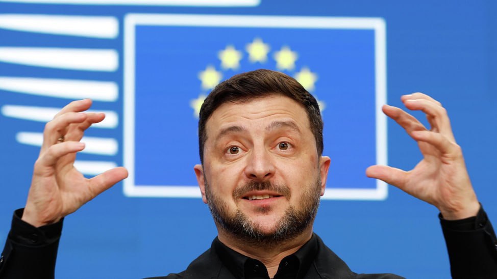 Почему Зеленский тянет время?
