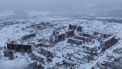 Враг продолжает «контрнаступ» на Купянск, пытаясь захватить город