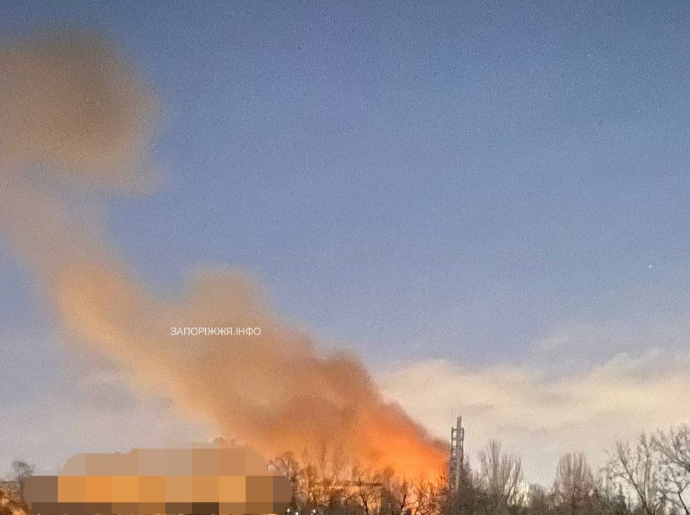 Хроника ударов по территории Украины 01 января – 02 января 2025 года