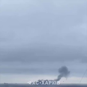 В центре Харькова ракетные прилеты