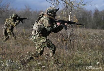 Минобороны рассказало о потерях ВСУ в зоне действия войск "Севера"