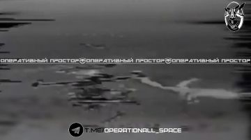 Владимир Разин: Сбитие костлявой в районе Песчаного-Верхнего под Купянском