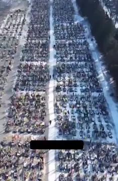 В Харькове на кладбище уже некуда заселять хероев