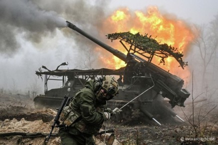 Спецоперация, 3 января: российская армия освободила Бондарное в ДНР