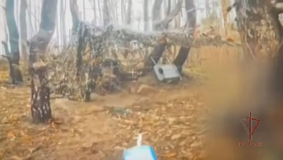 Операторы БПЛА Росгвардии продолжают уничтожать цели на харьковском направлении