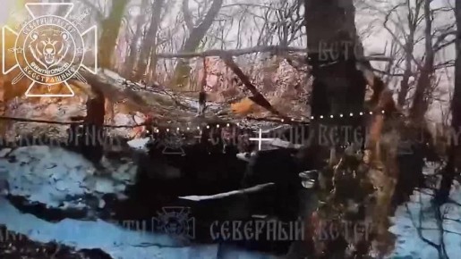 Контрбатарейная борьба fpv дронами в Харьковской области