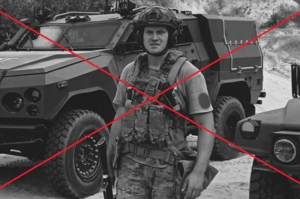 Зароют как бомжа. Под Харьковом уничтожили матёрого наёмника из Польши