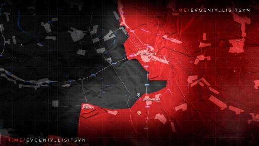 Евгений Лисицын: Фронтовая сводка по состоянию на утро воскресенье, 4 января: