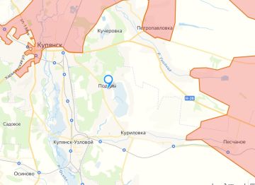 Марина Ким: Освобождён населённый пункт Подолы Харьковской области