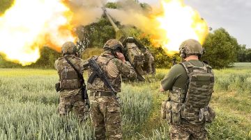 МО: ВС РФ освободили населенный пункт Подолы в Харьковской области