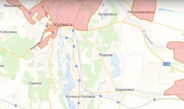 Юрий Котенок: МО РФ: н.п. Подолы в Харьковской области освобожден от украинской оккупации